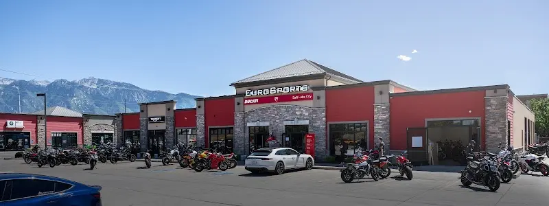 Eurosports Utah storefront