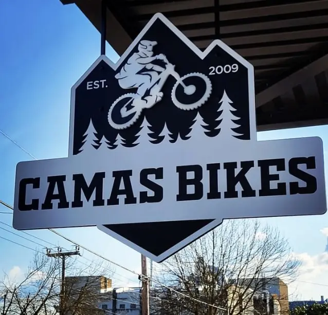 Camas Bike & Sport storefront