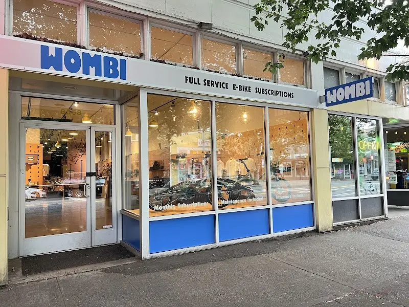 Wombi storefront