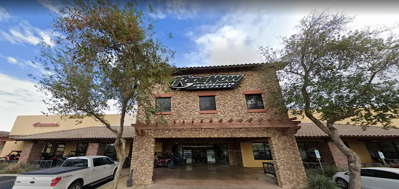 RideNow Powersports Surprise storefront