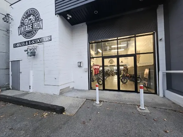 Vintage Iron Cycles - Electric Bikes & Electric Scooters storefront