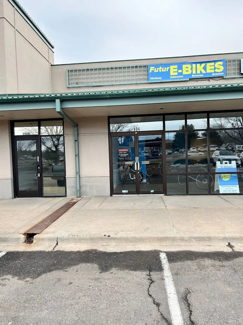 Future-Bikes storefront