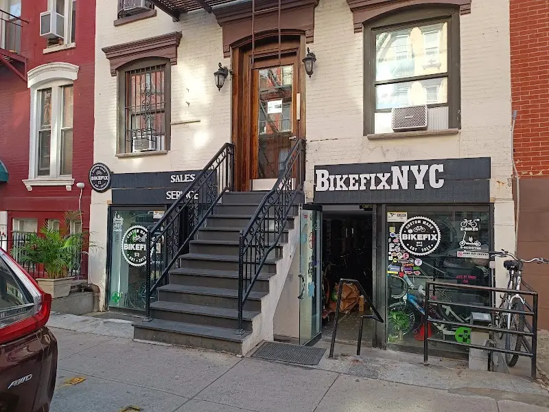 BikefixNYC storefront