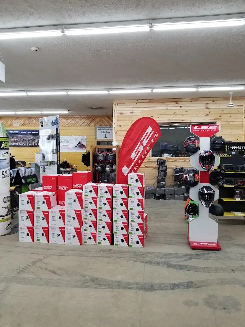 U.S. 27 Motorsports & Trailers storefront