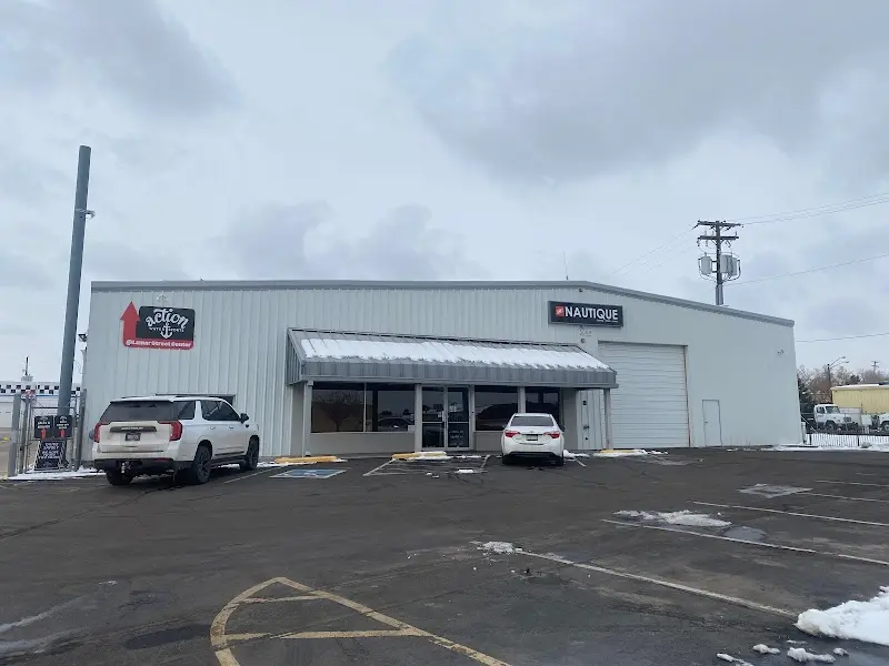 Elevated E-Bikes storefront