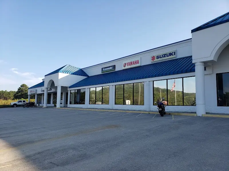 RideNow Powersports Huntsville storefront