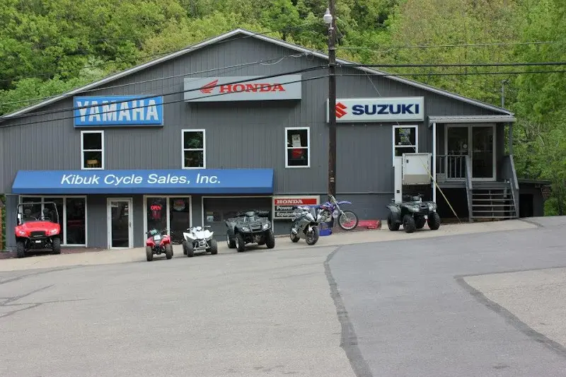 Kibuk Cycle Sales, Inc. storefront