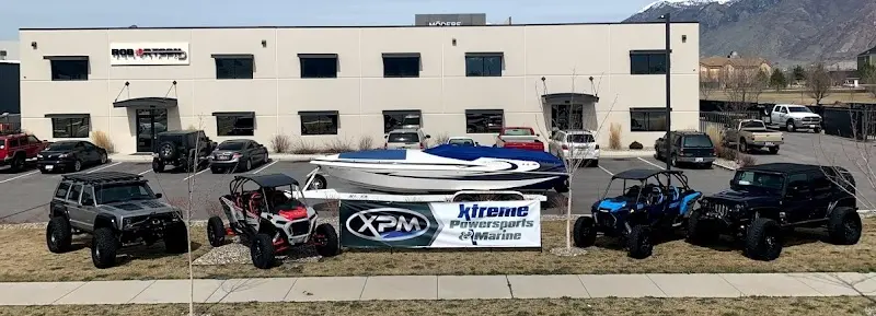 Vexus Boats - XPM Powersports and Marine storefront