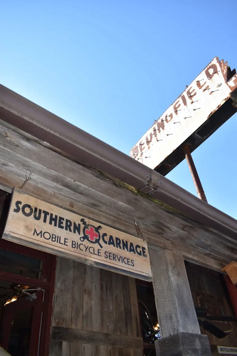 Southern Carnage storefront