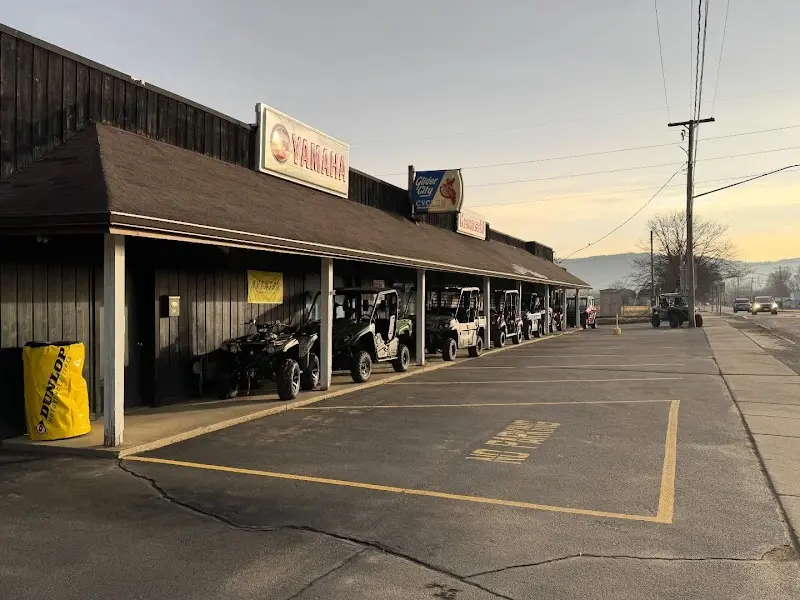Glider City PowerSports storefront