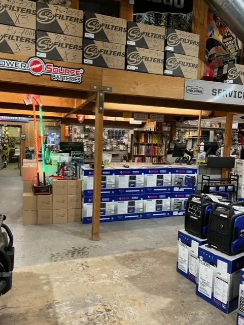 Anderson Powersports Parker storefront