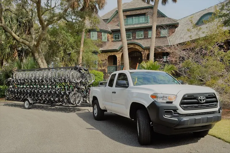Alligator Bike storefront