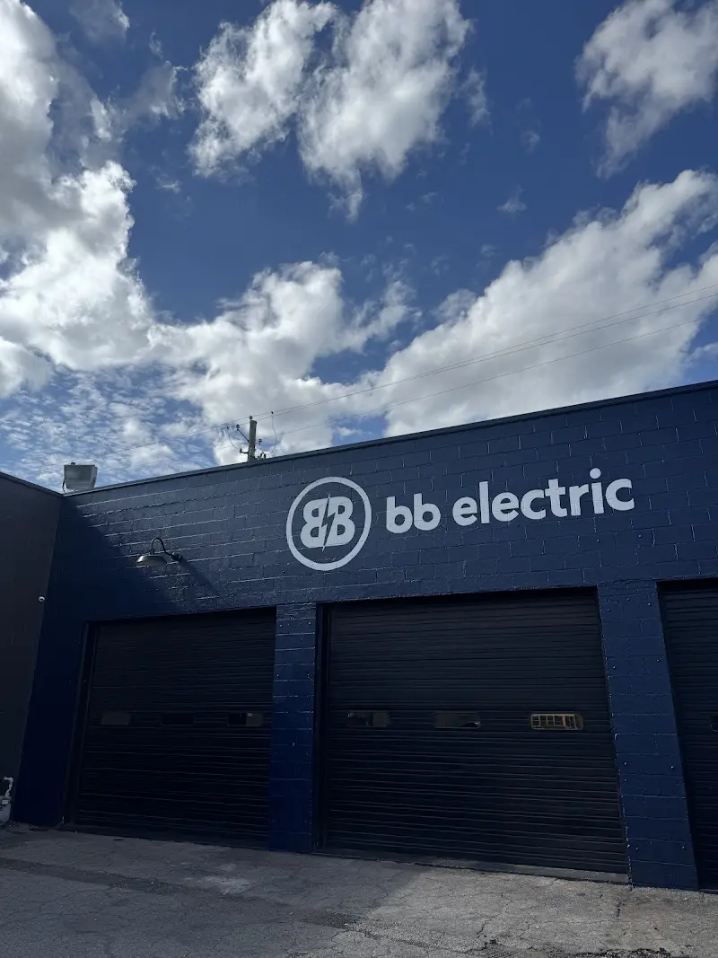 BB ELECTRIC storefront