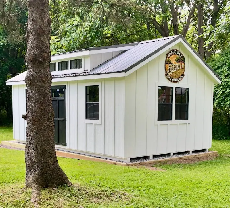 Sodus Bay Bike & Adventure Co. storefront