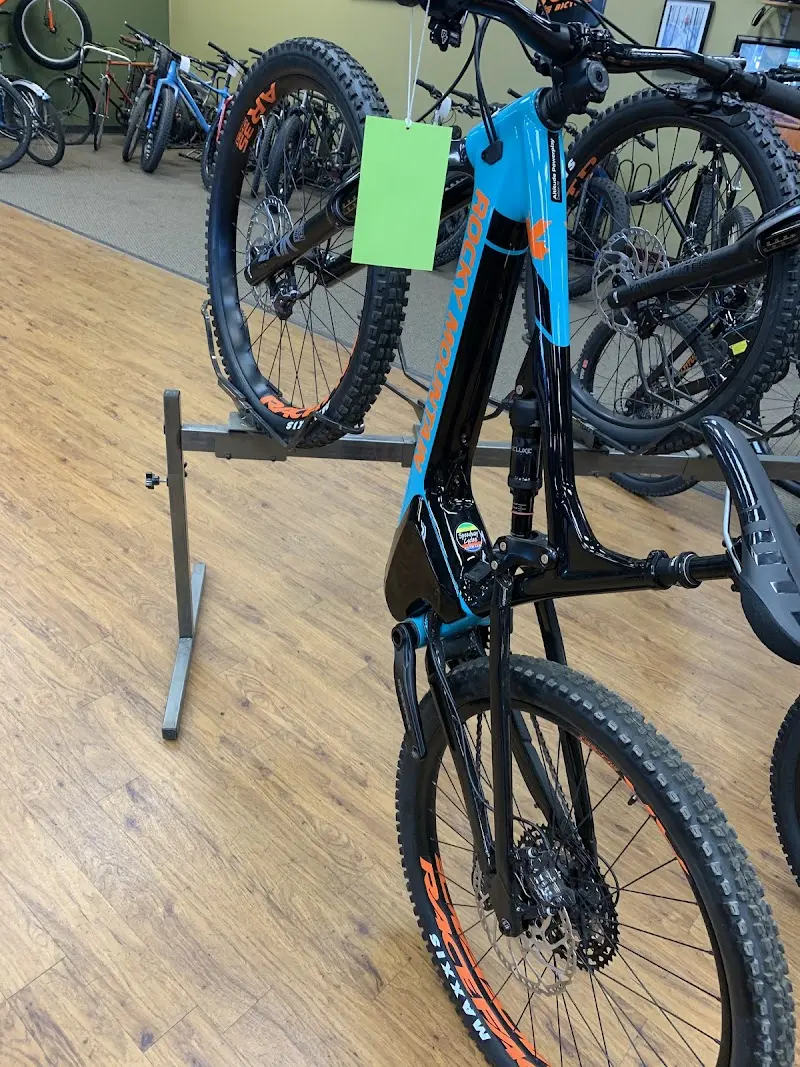 Speedway Cycles storefront