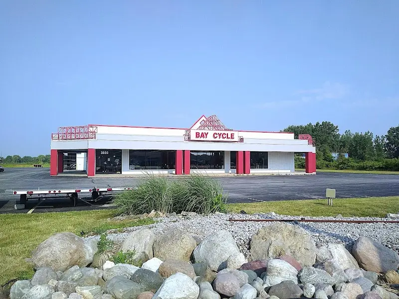 Bay Cycle Powersports Center storefront