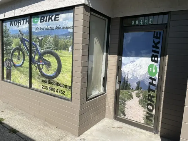 NorthEBike , Electric Scooters, Electric Bikes and Mobility Scooters! Maple Ridge! storefront