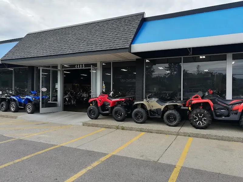 Free Ride Powersports storefront