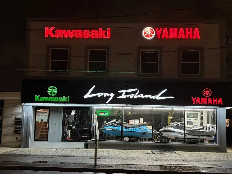 Long Island Kawasaki Yamaha - Surron Stark storefront