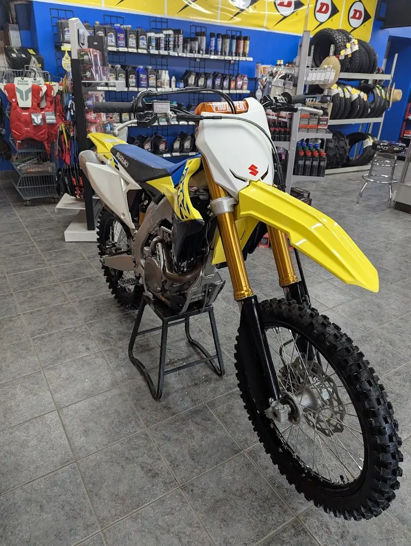 7S PowerSports storefront