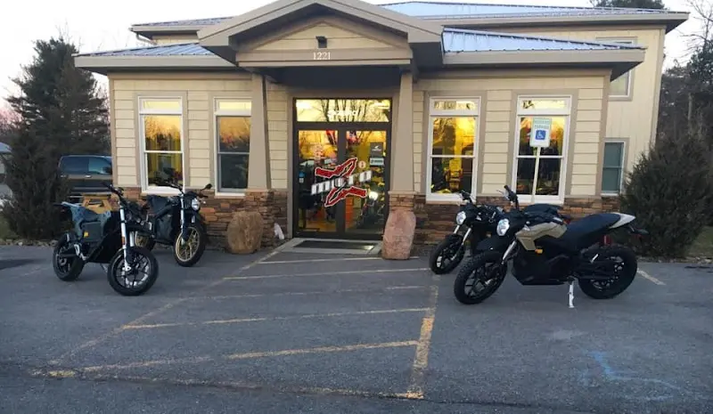 Moto Z LLC storefront