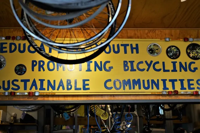 Bike Works Seattle storefront