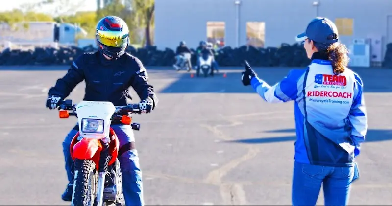TEAM Arizona Motorcycle Rider Training Centers - Tucson HQ storefront