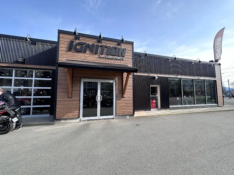 Ignition Motorsports storefront
