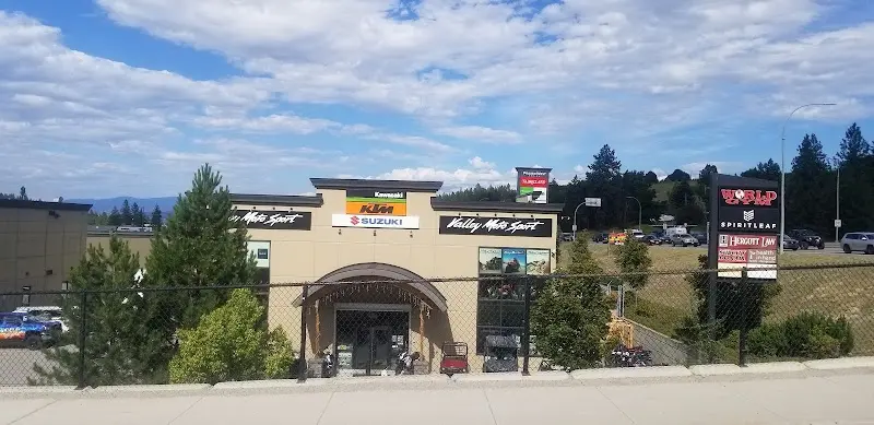 Valley Moto Sport Ltd storefront