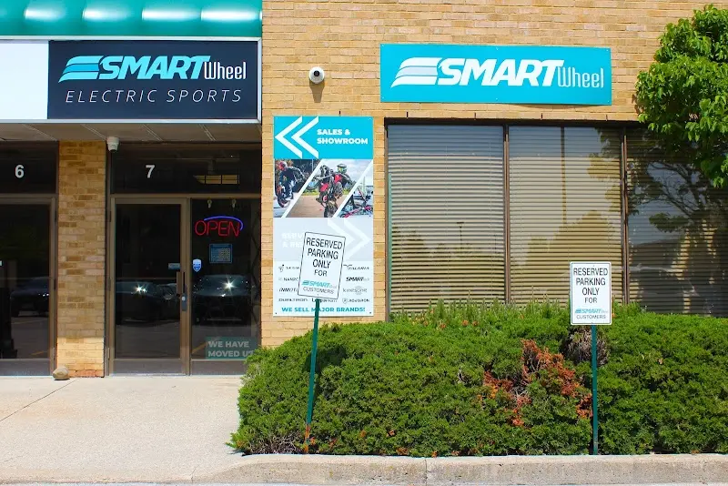 Smartwheel Canada - Burlington Store storefront