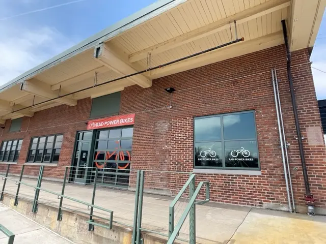 Rad Power Bikes - Ebike Sales & Service Center storefront