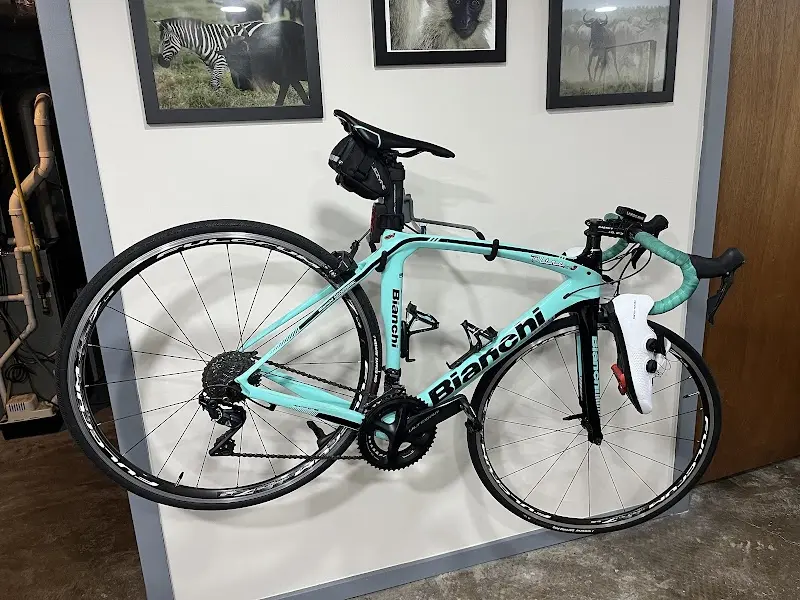 Waxwing Cycles storefront