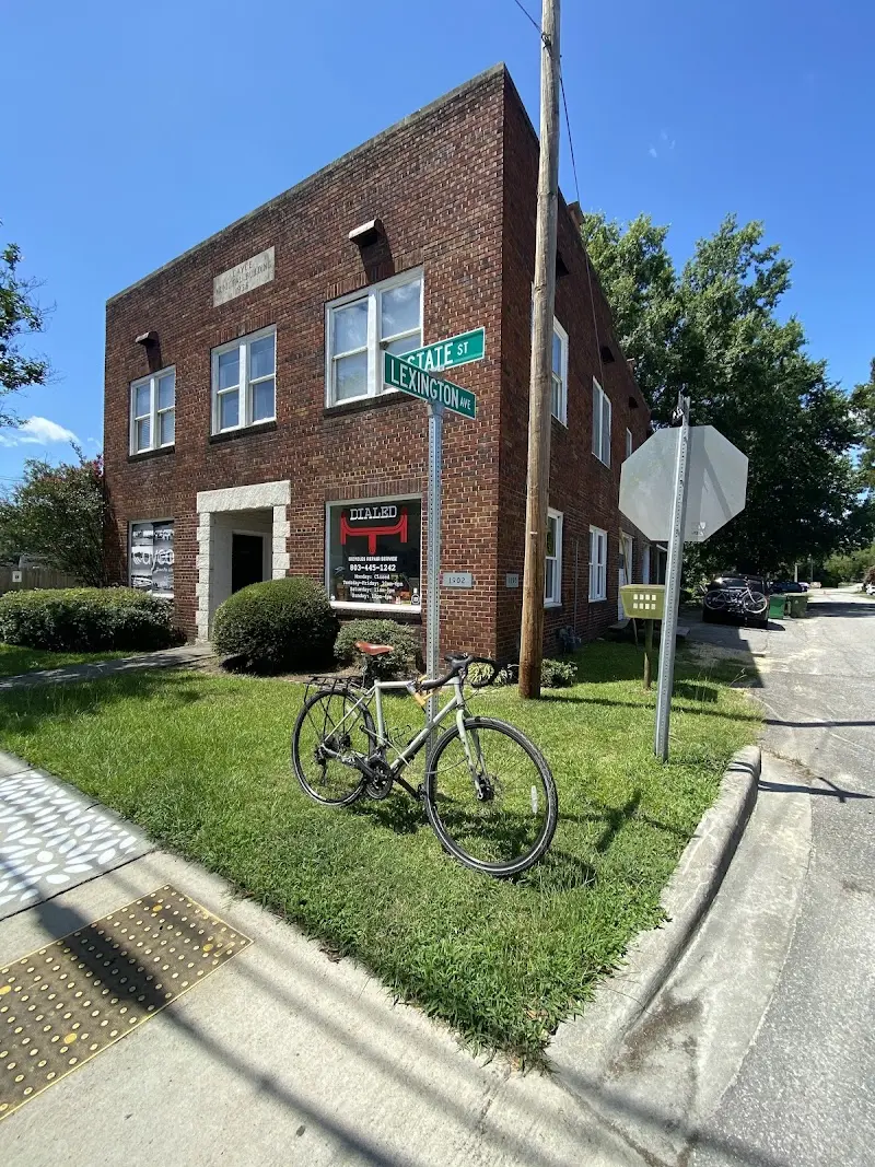 Dialed Bicycles Repair & Service LLC storefront