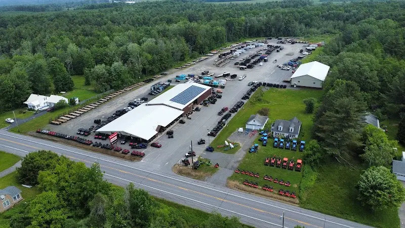 Outdoor Motor Sports & Trailer Sales storefront