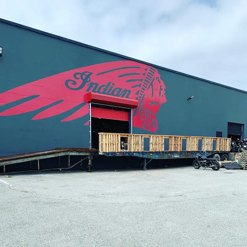 International Motorsports Motorcycle Company storefront