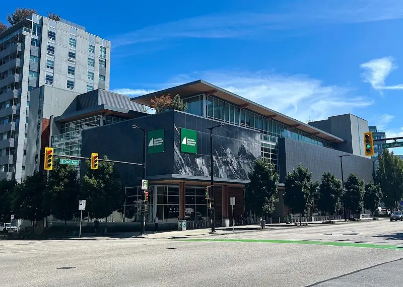 MEC Vancouver storefront