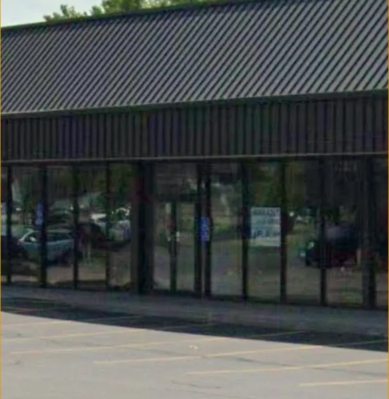 Bert's Bikes & Fitness storefront