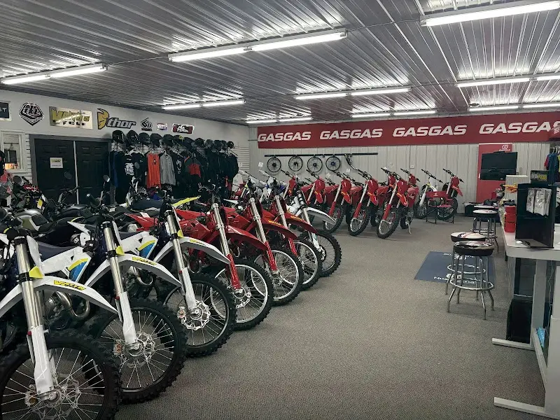 Vaith's Cycle Shop storefront