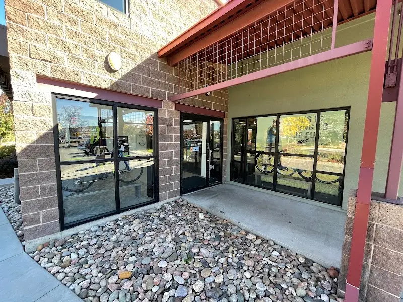 Trek Bicycle Broomfield storefront