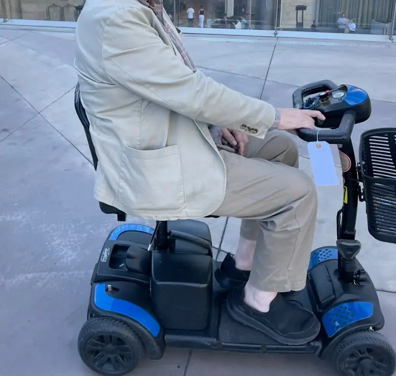 Scooters Near You storefront