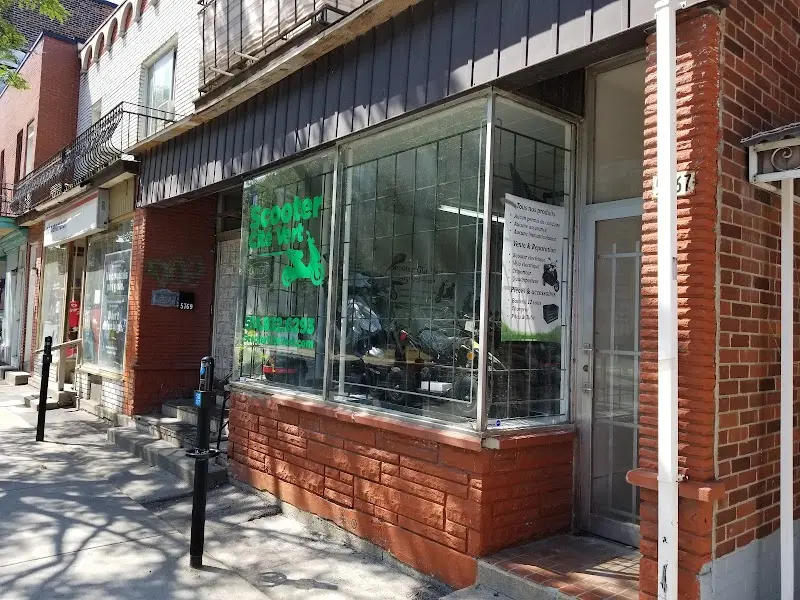 GIO Montréal - Scooter, Vélo, Triporteur & Quadriporteur storefront