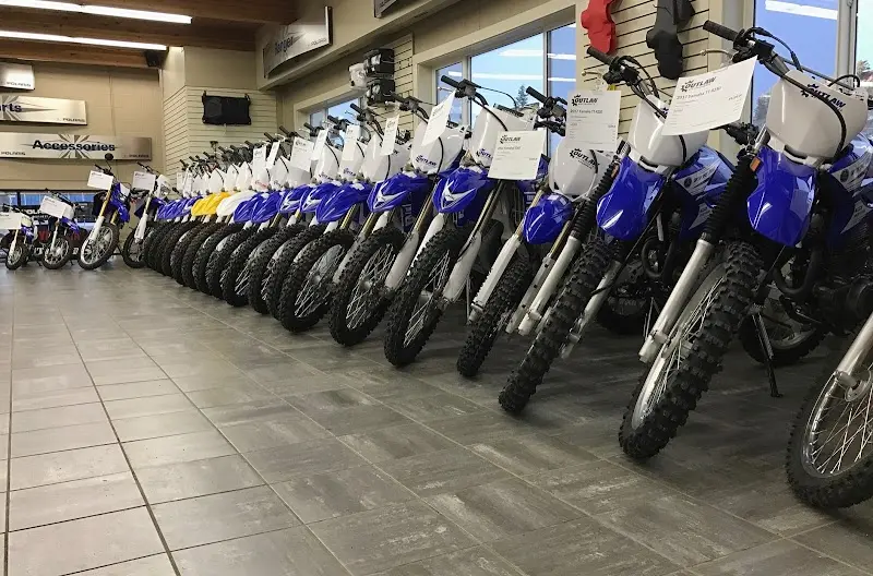 Outlaw Motorsports storefront