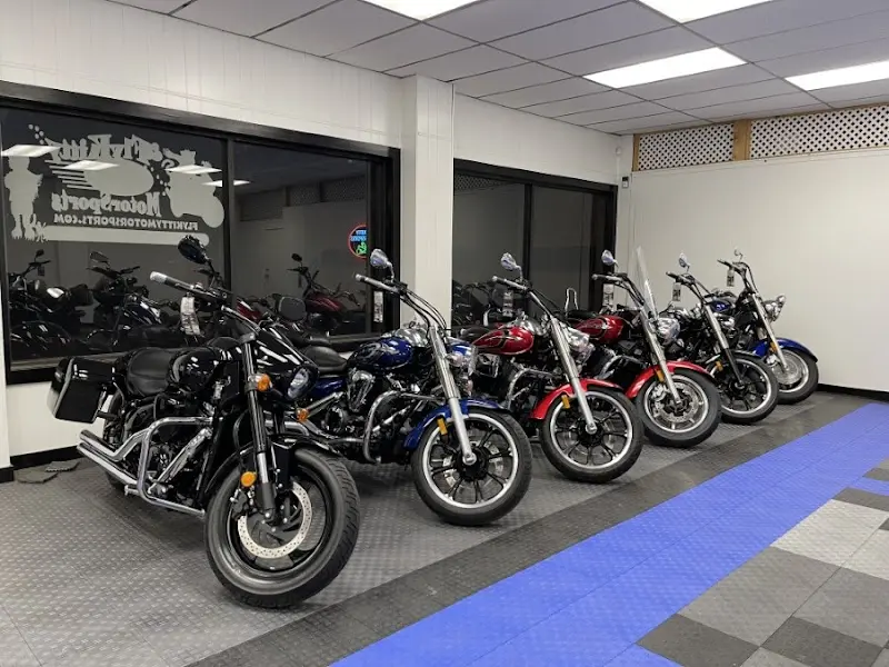 Flykitty Motorsports storefront