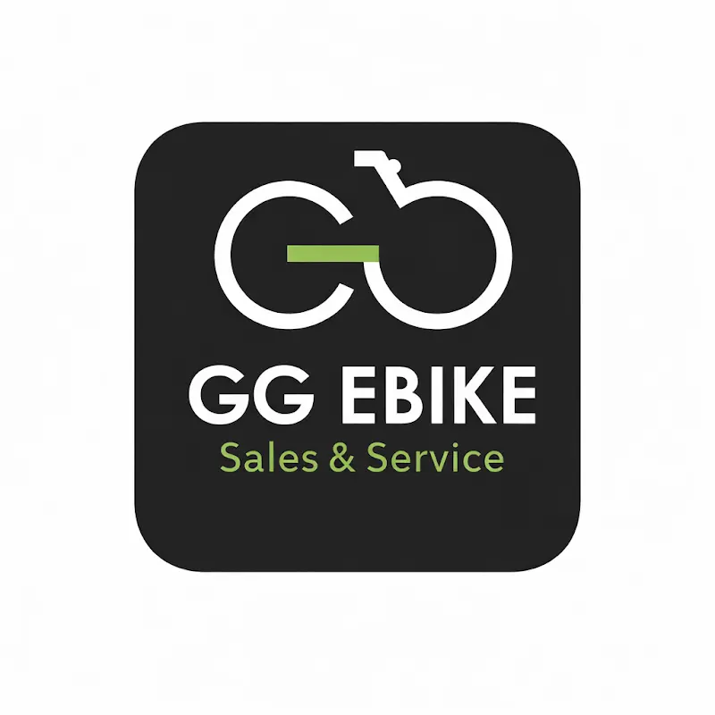 GG EBike storefront