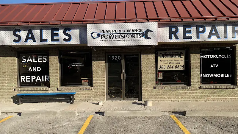 Peak Performance Powersports LLC storefront