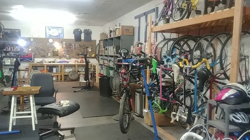 Trips for Kids Birmingham/ Red Mtn ReCYCLEry storefront