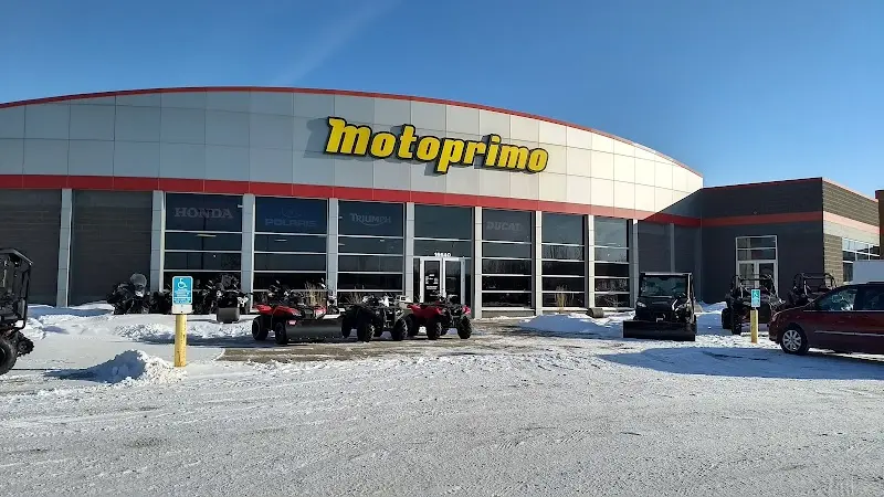 Motoprimo Motorsports storefront