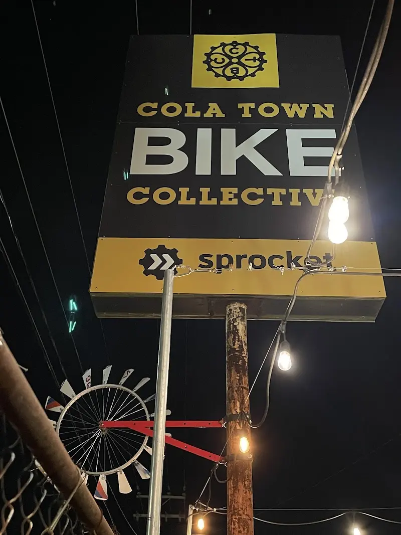 Cola Town Bike Collective storefront