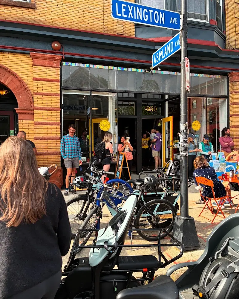 Bicycle Bottle Shop storefront