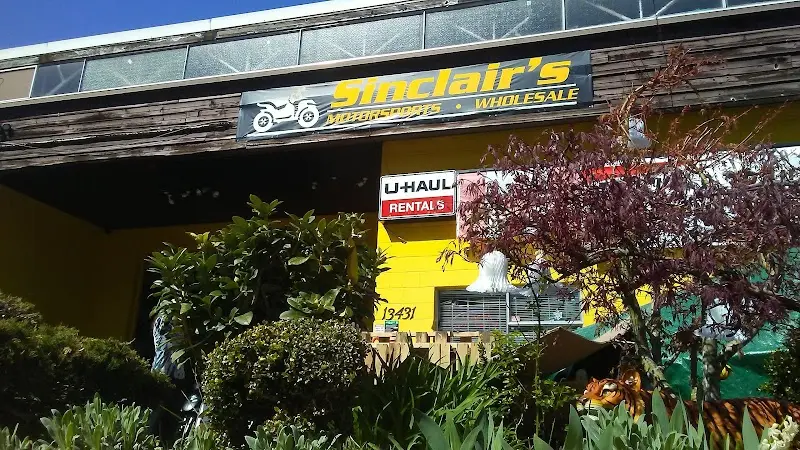 Sinclairs Motorsports Wholesale storefront